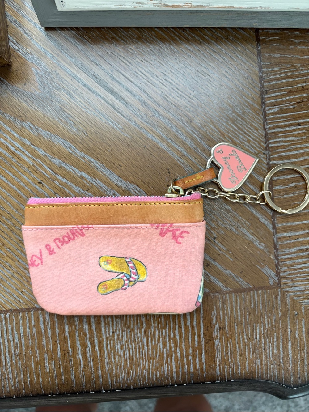 Dooney & Bourke Card Holder